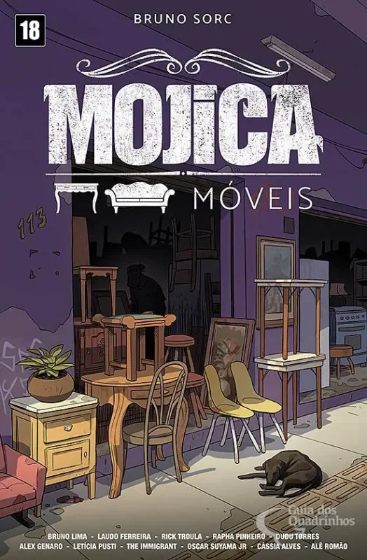 MOJICA MÓVEIS