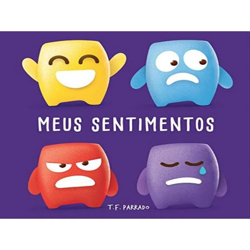MEUS SENTIMENTOS