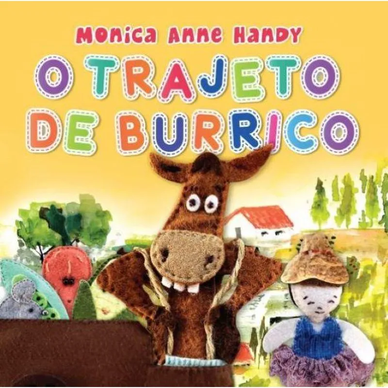 O Trajeto De Burrico