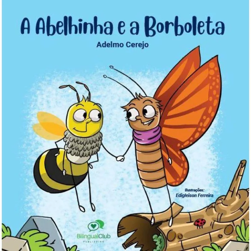 A Borboleta e a Abelhinha