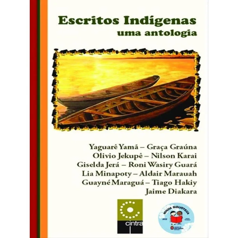 ESCRITOS INDÍGENAS - VOL. 1