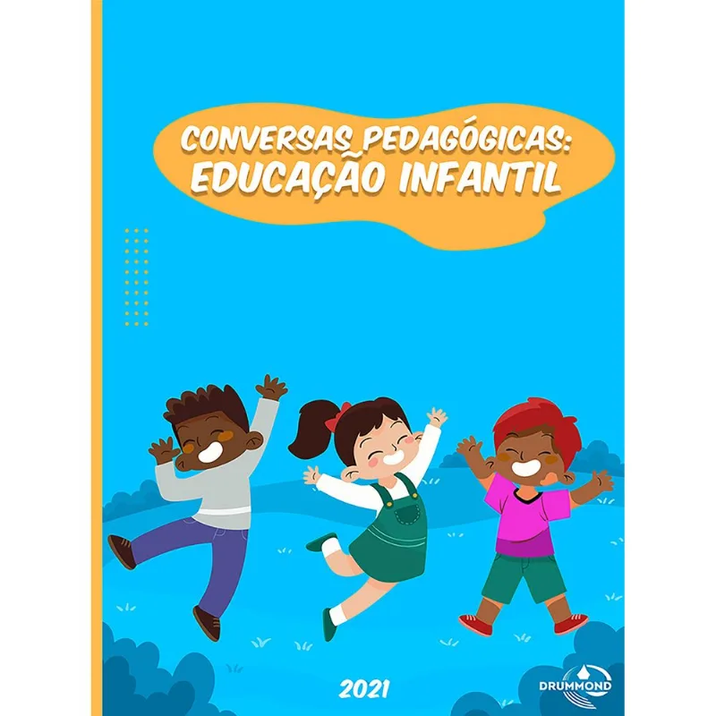 CONVERSAS PEDAGÓGICAS