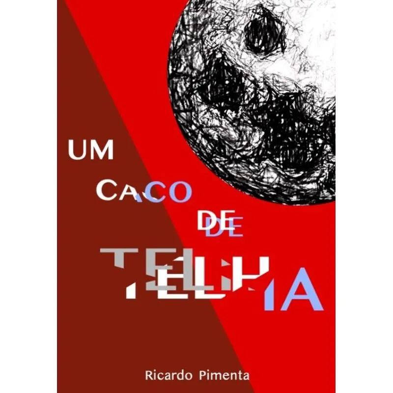 Um caco de telha