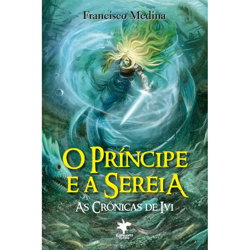 O Príncipe e a Sereia