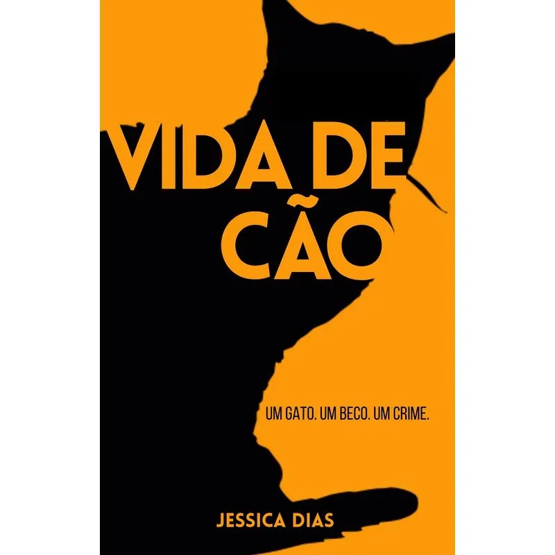 Vida de Cão: Um Gato. Um Beco. Um Crime.