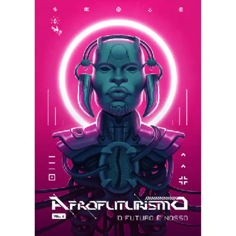 ANTOLOGIA AFROFUTURISMO - VOL. 2