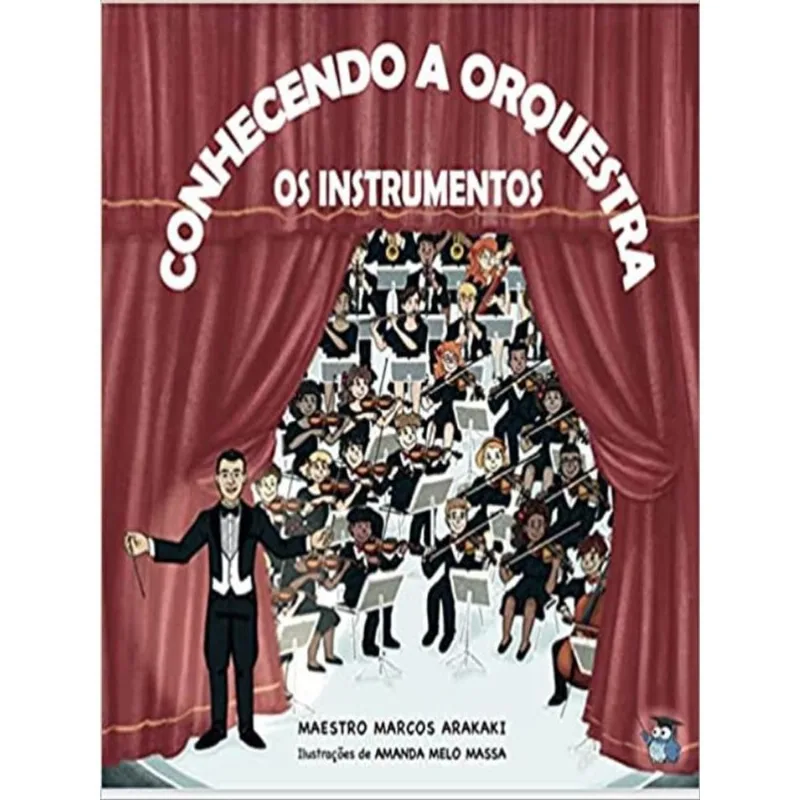 CONHECENDO A ORQUESTRA
