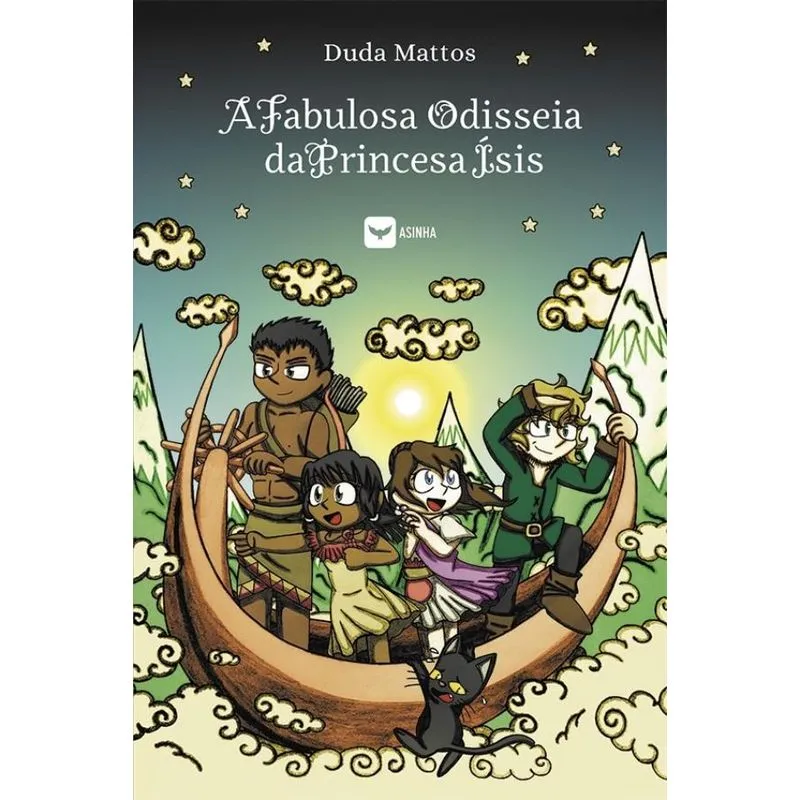 A Fabulosa Odisseia de Isis