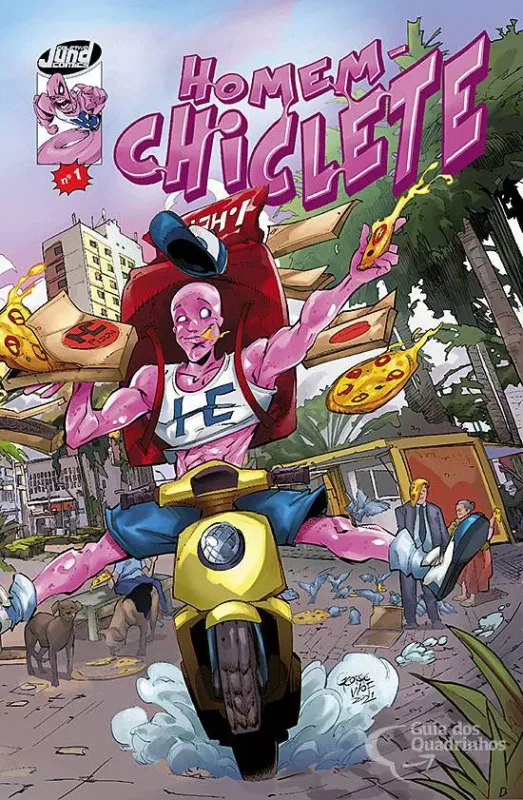 HOMEM-CHICLETE
