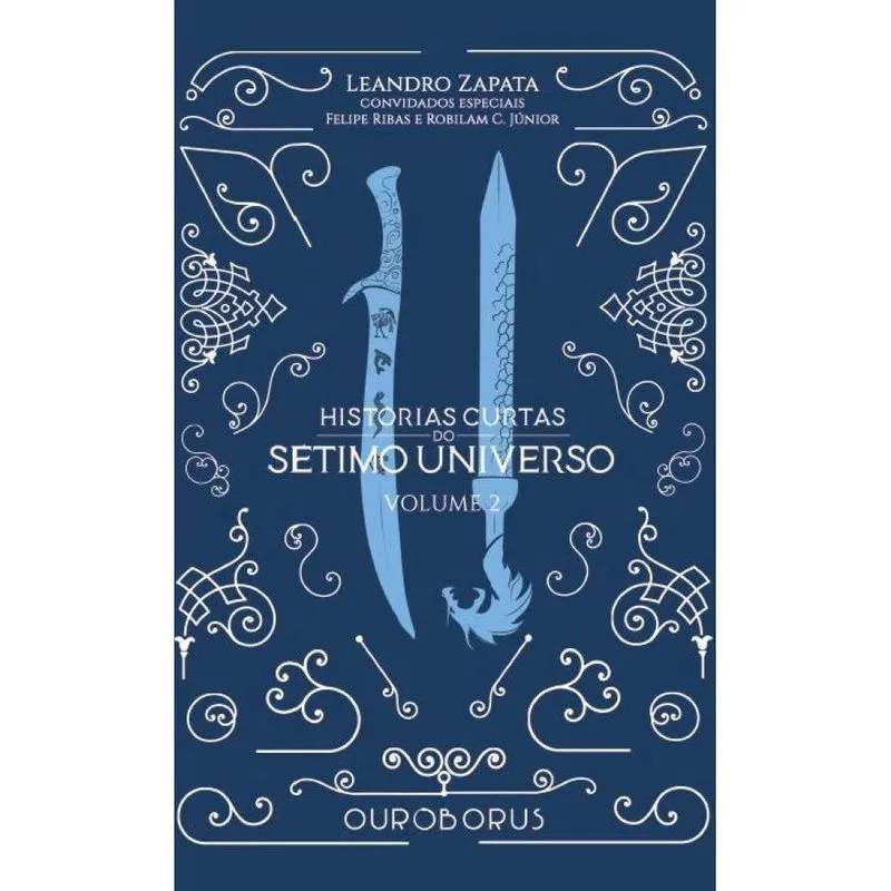 História Curtas do Sétimo Universo - Volume 2