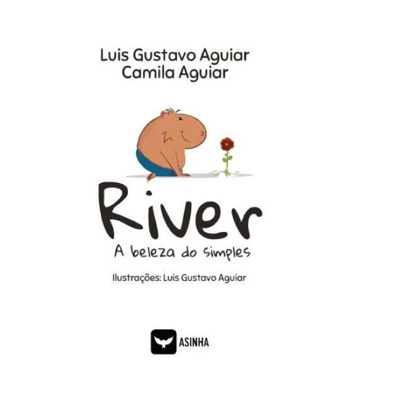 River, a beleza do simples
