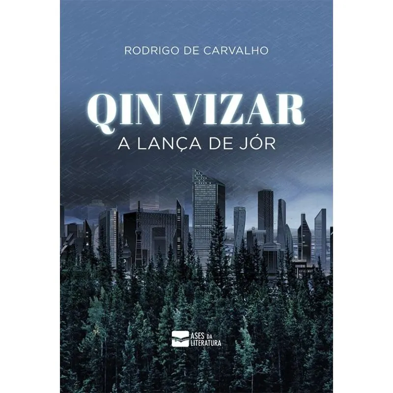 Qin Vizar - A lança de Jór