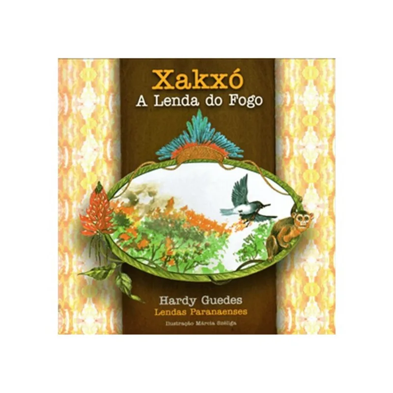 XAKXÓ - A LENDA DO FOGO