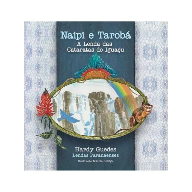 NAIPI E TAROBÁ