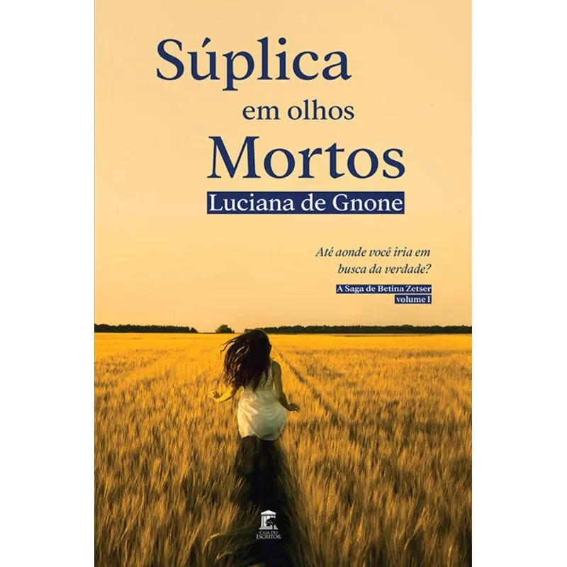 Súplica em Olhos Mortos