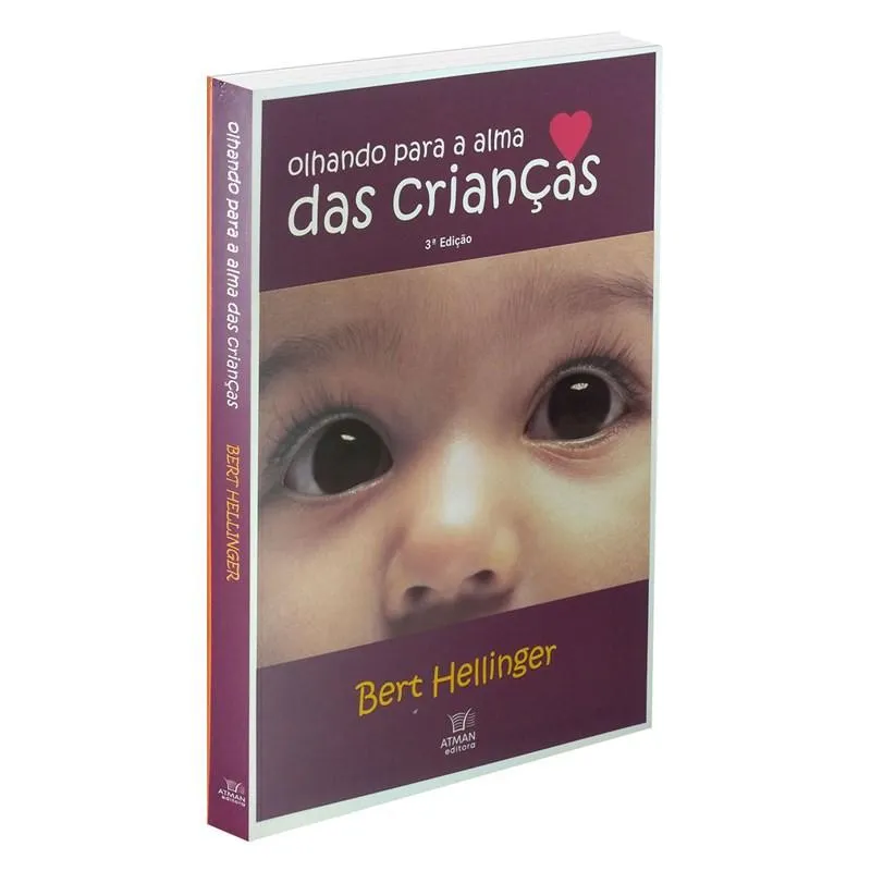 Olhando Para A Alma Das Crianças