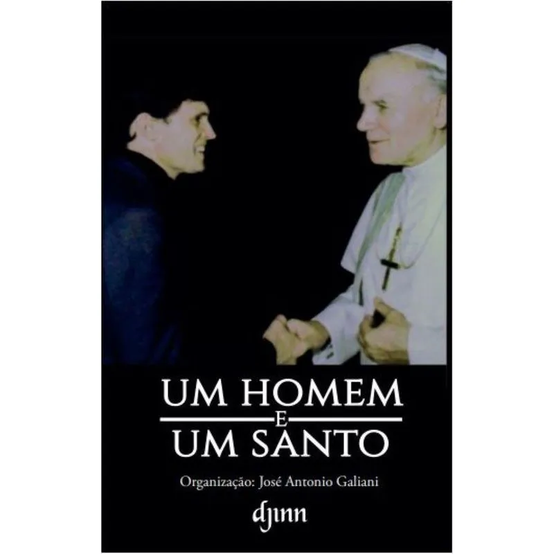 Um Homem E Um Santo