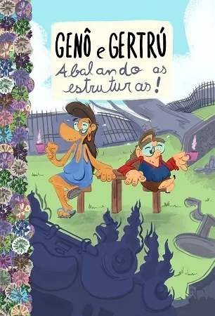 GENÔ E GERTRÚ