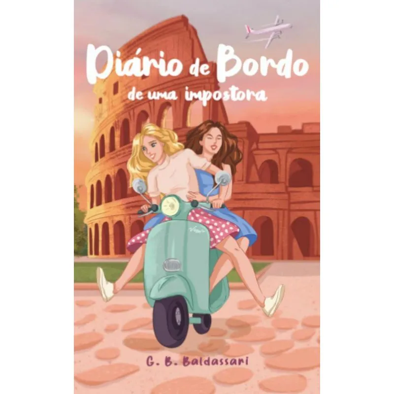 Diário de Bordo de uma Impostora