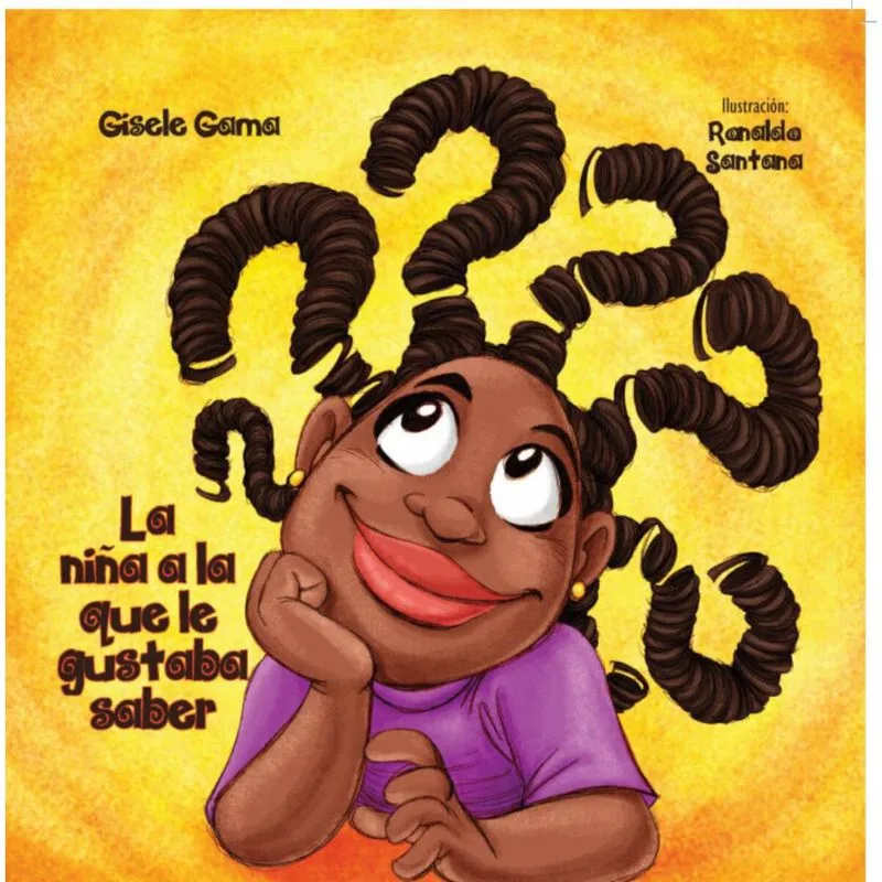 La ni? A a la que gustaba saber