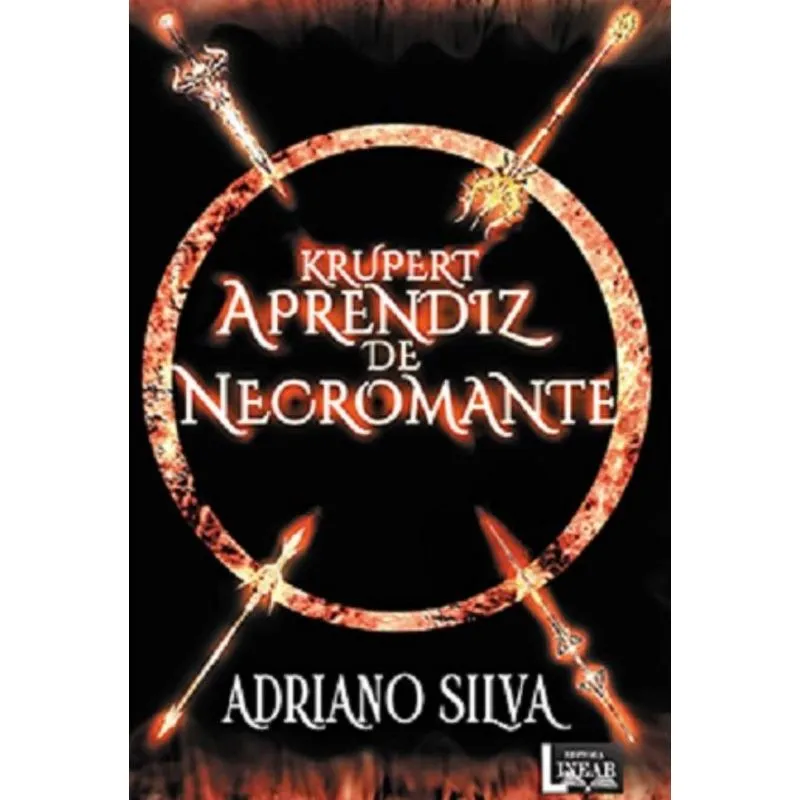 Krupert Aprendiz de Necromante