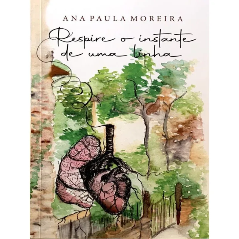 RESPIRE O INSTANTE DE UMA LINHA