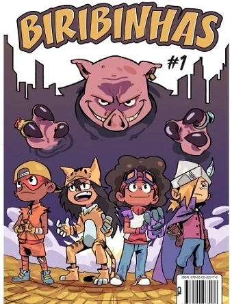 BIRIBINHAS