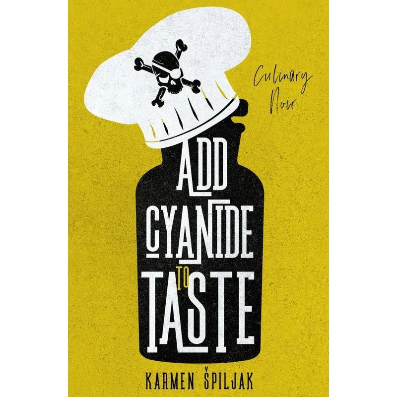 Add Cyanide To Taste