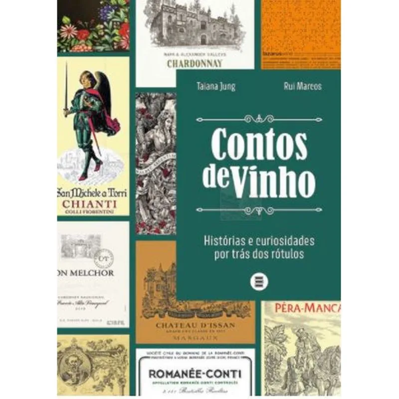 Contos De Vinho