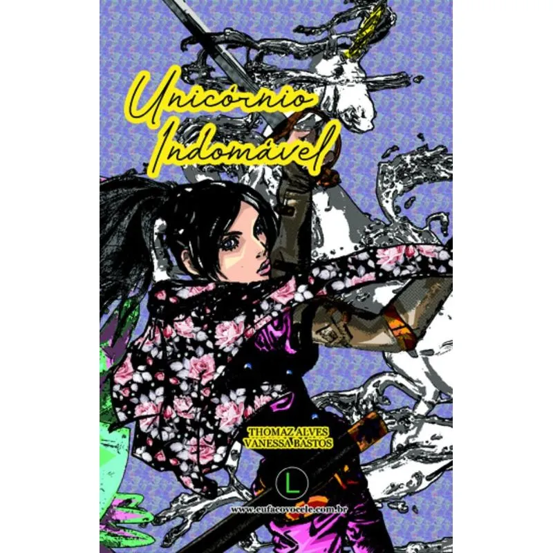 Unicórnio Indomável