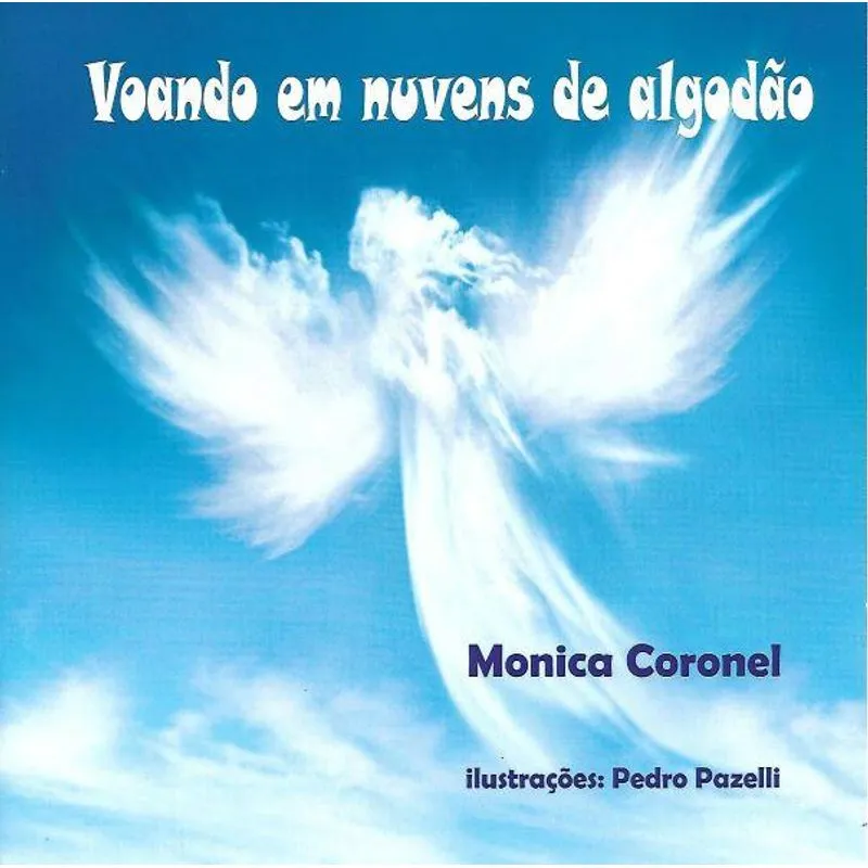Voando Em Nuvens De Algodão
