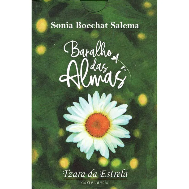 Baralho Das Almas