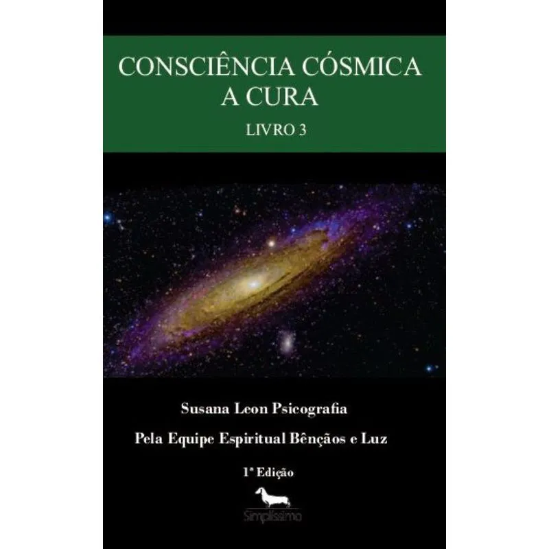Consciência Cósmica - A Cura