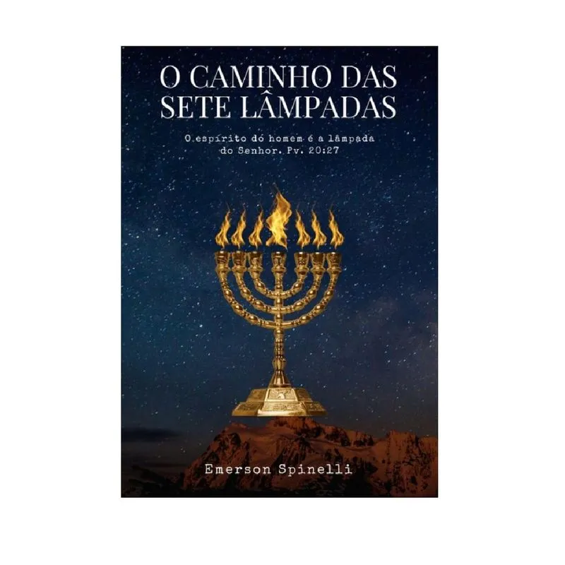 O Caminho Das Sete Lampadas