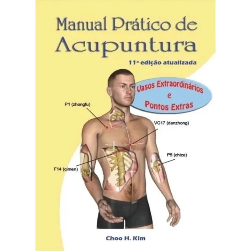 MANUAL PRÁTICO DE ACUPUNTURA