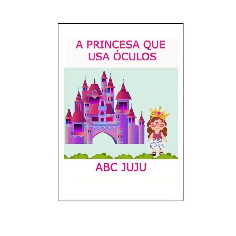 A Princesa Que Usa Óculos