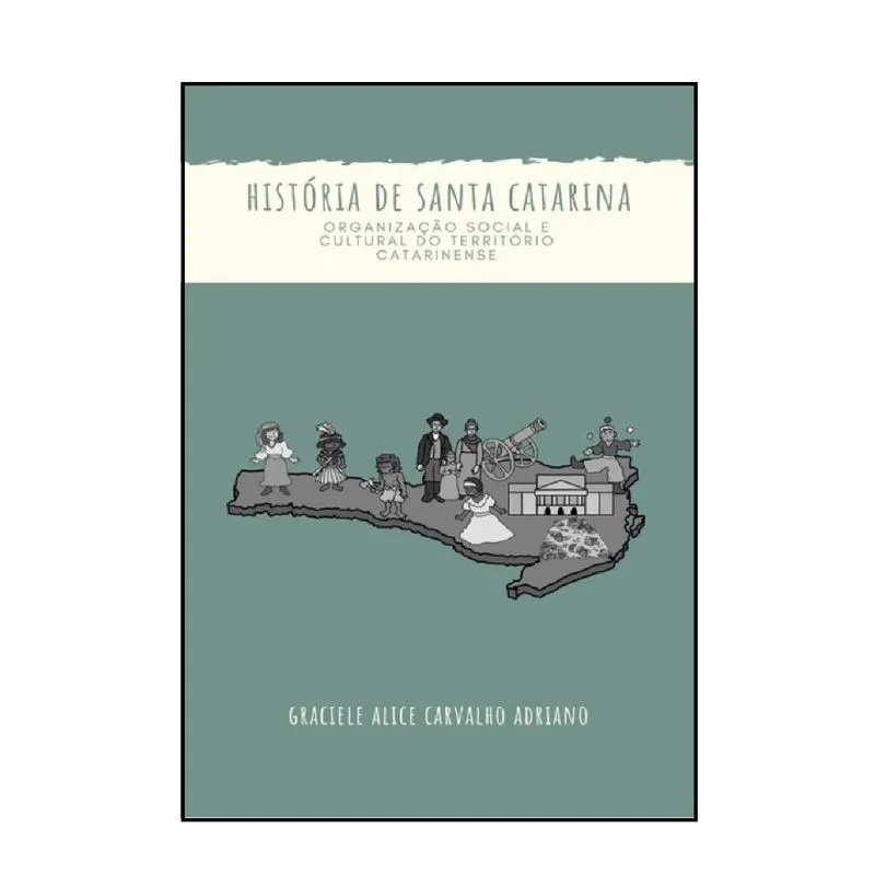 História De Santa Catarina
