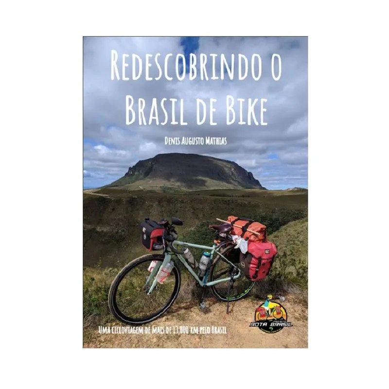Redescobrindo O Brasil De Bike