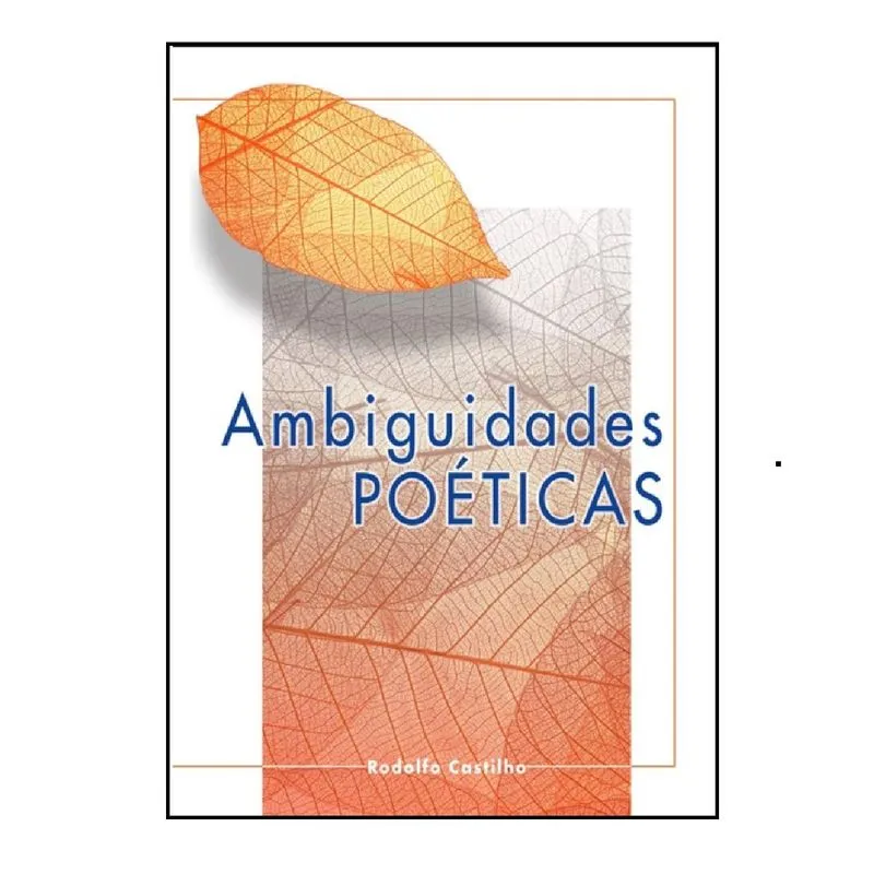 Ambiguidades Poéticas