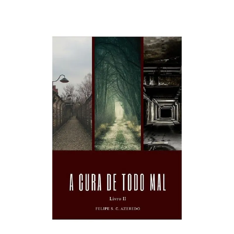 A Cura De Todo Mal - Livro Ii