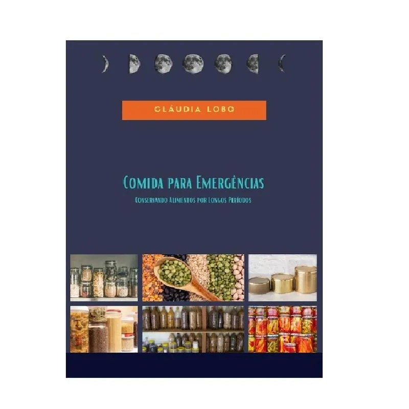 Comida Para Emergências