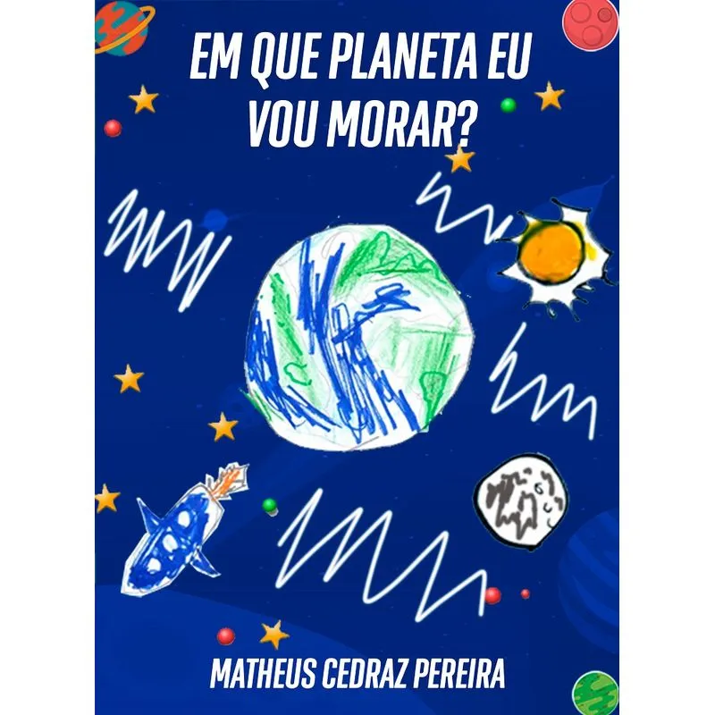 Em Que Planeta Eu Vou Morar?