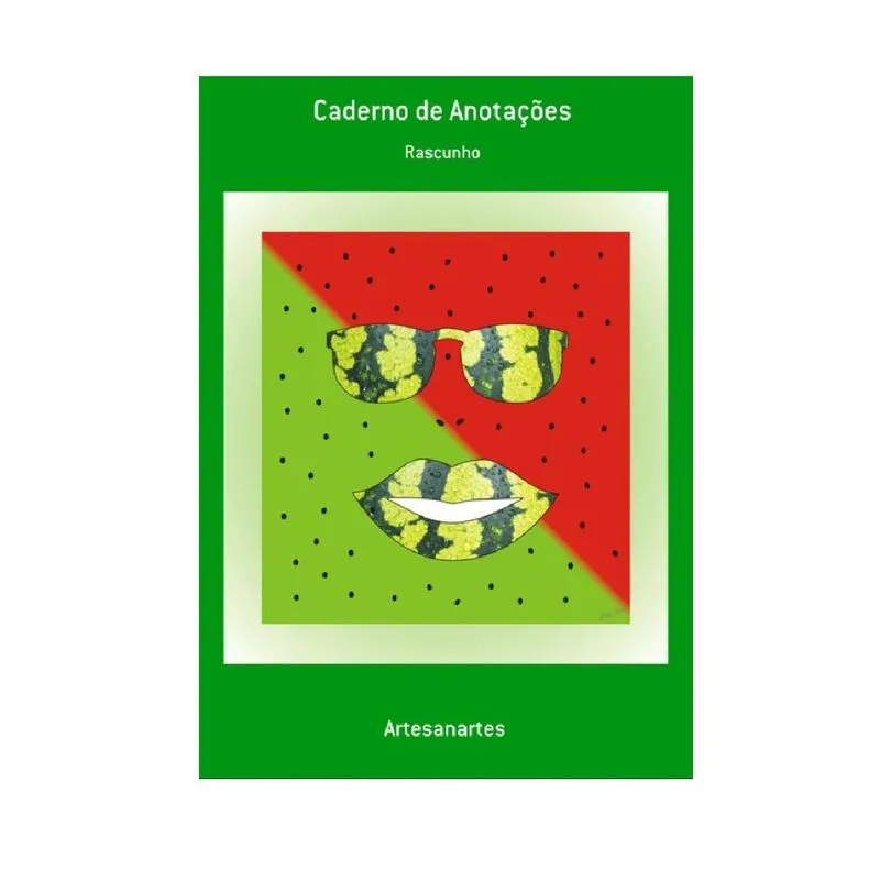 Caderno De Anotacoes
