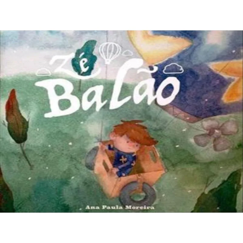 ZÉ BALÃO