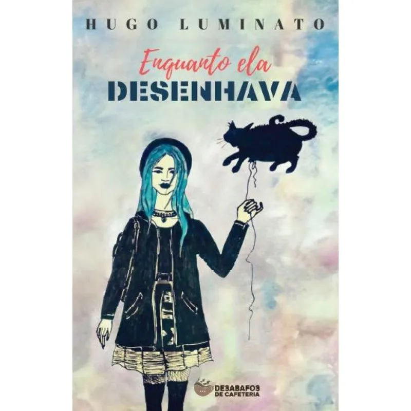 Enquanto Ela Desenhava