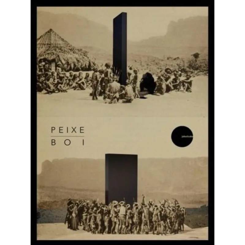 PEIXE-BOI - REVISTA DE PROSA E POESIA - VOL. 1