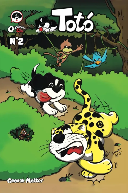 TOTÓ ? VOL. 02
