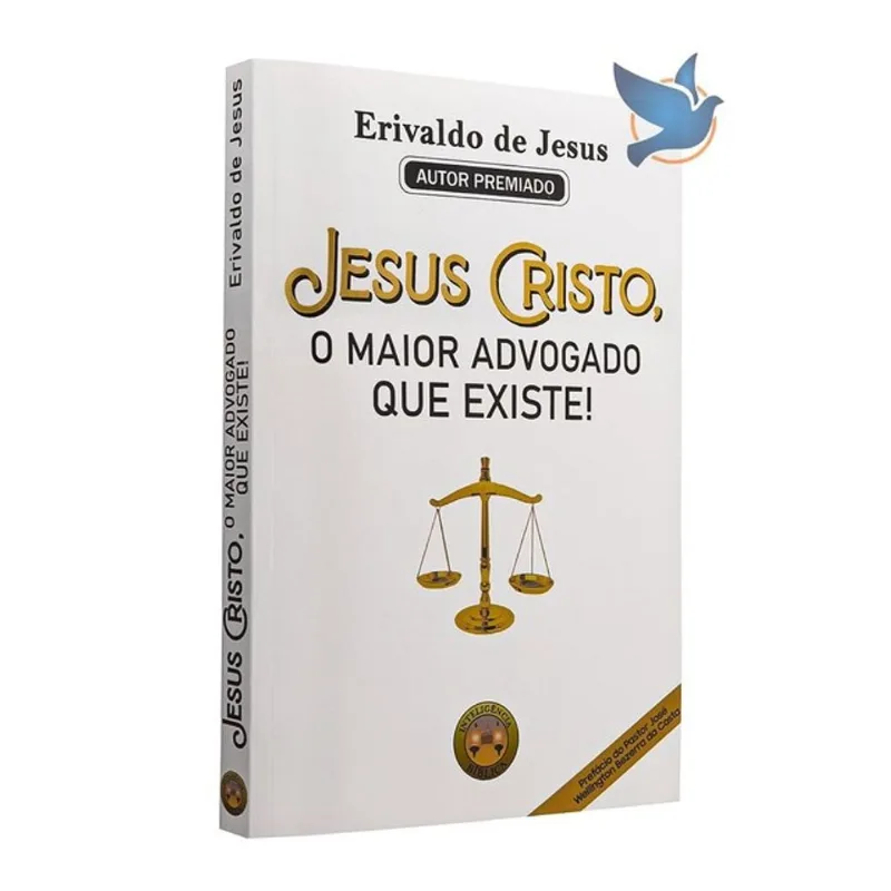 JESUS CRISTO - O MAIOR ADVOGADO QUE EXISTE!