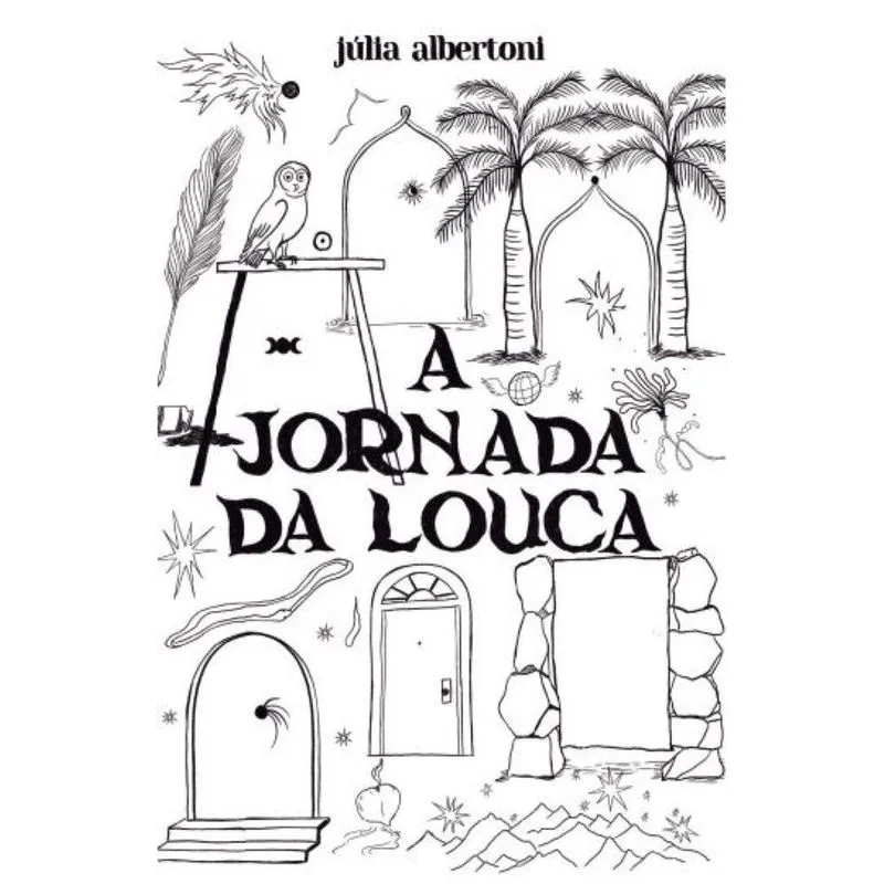 A Jornada da Louca