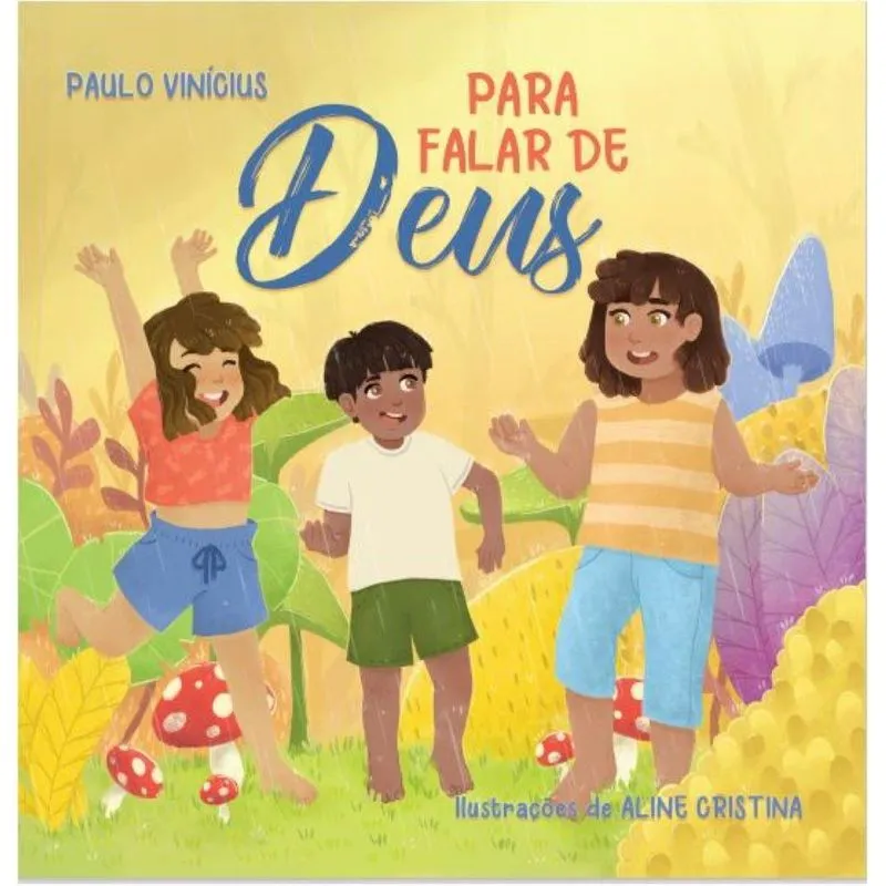 Para Falar De Deus